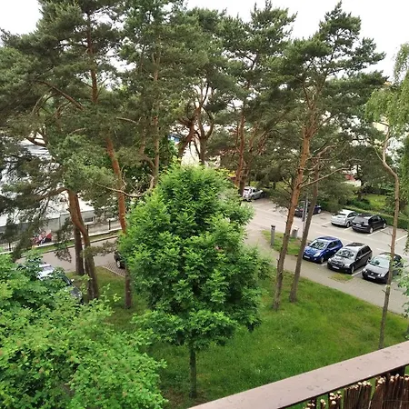 Aurelia アパート ウストカ