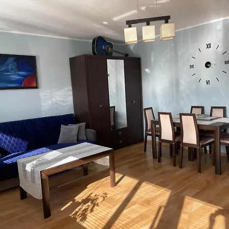 Aurelia Apartment Stolpmünde