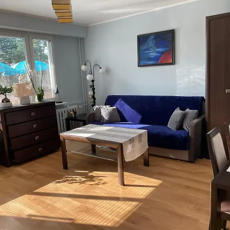 Aurelia アパート ウストカ