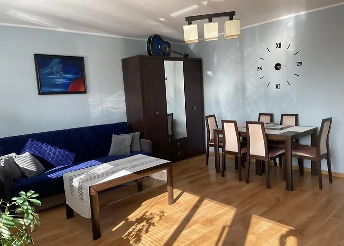 Aurelia Apartman Ustka